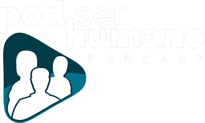 Logotipo Pod Ser Humano - Podcast